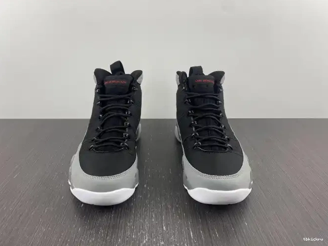 Cheap TBK 9 CT8019-060 Particle Grey Retro Jordan 0429